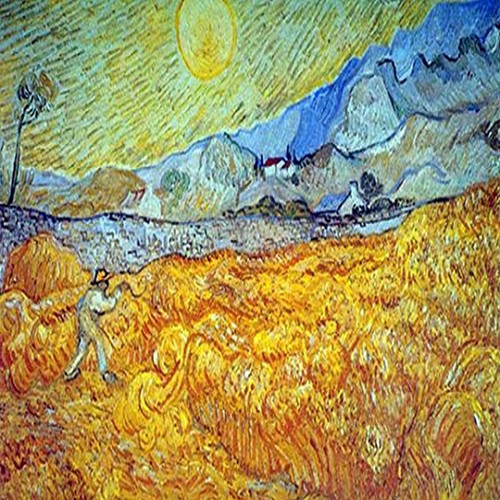 Buyenlarge 0-587-25649-4-G1827 'Reaper' Giclee Fine Art Print, 18" x 27" Buyenlarge 0-587-25649-4-G1827 'Reaper' Giclee Fine Art Print, 18" x 27"