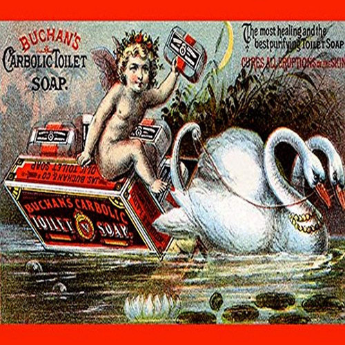 Buyenlarge 0-587-25515-3-G1827 'Buchan's Carbolic Toilet Soap' Giclee Fine Art Print, 18" x 27"