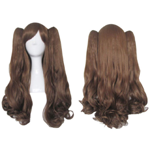 Mtxc Lolita Cosplay Wig Brown