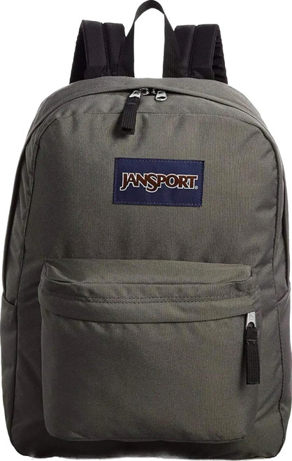 JanSport Superbreak One, Parent (Forge Grey, One Size) JanSport Superbreak One, Parent (Forge Grey, One Size)