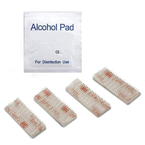 iPass EZPass Transponder Mounting Kit - 3M Dual Lock Adhesive Tape Strips