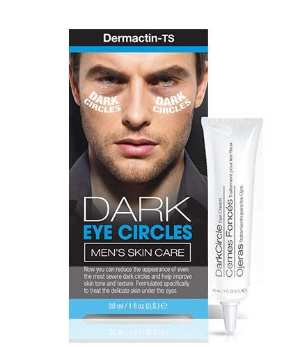 Dermactin-TS Mens Dark Eye Circles 1 ounce (4-Pack)