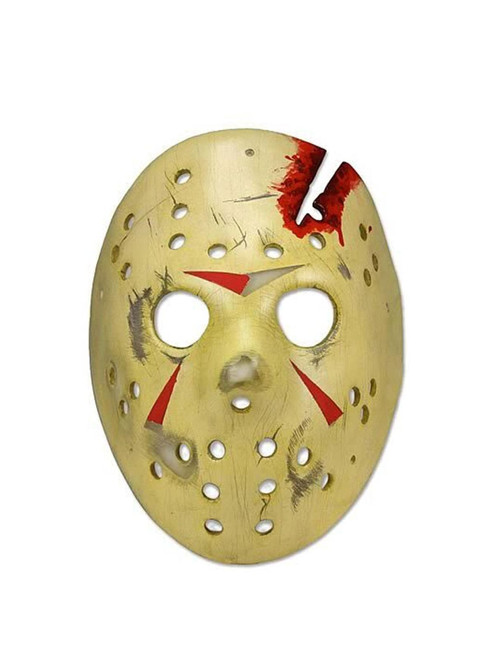 NECA 39778 Friday 13th Part 4 Final Chapter Jason Mask Replica NECA 39778 Friday 13th Part 4 Final Chapter Jason Mask Replica
