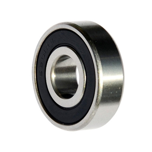 6201-12.7 6201-8 6201 1/2 12.7x32x10mm Shielded Deep Groove Ball Bearings Single Row 10Pcs