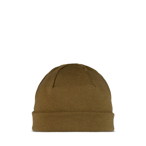 Buff Beanie, Elro Brindle Brown, One Size