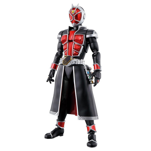 BANDAI SPIRITS(???? ?????) Figure Rise Standard Kamen Rider Wizard Flame Style Color Coded Plastic Model 2621758 BANDAI SPIRITS(???? ?????) Figure Rise Standard Kamen Rider Wizard Flame Style Color Coded Plastic Model 2621758