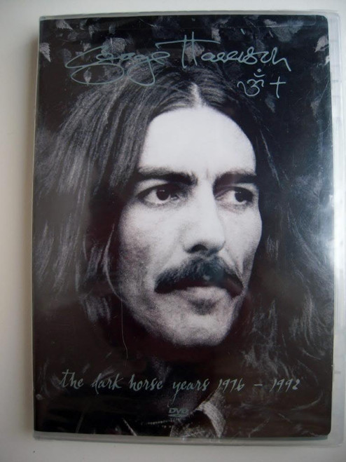George Harrison - Dark Horse Years 1976-1992