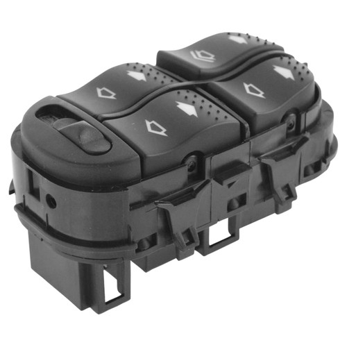 Master Power Window Switch Driver Side Left LH for 00-07 Ford Focus 4 Door