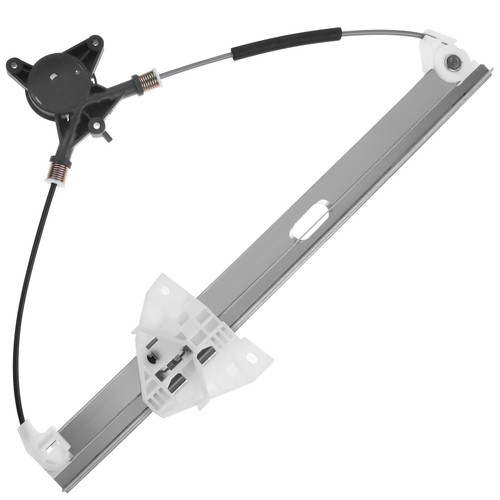 A-Premium Electric Power Window Regulator Without Motor Compatible with Mazda CX-9 2007-2015 Rear Left Driver Side