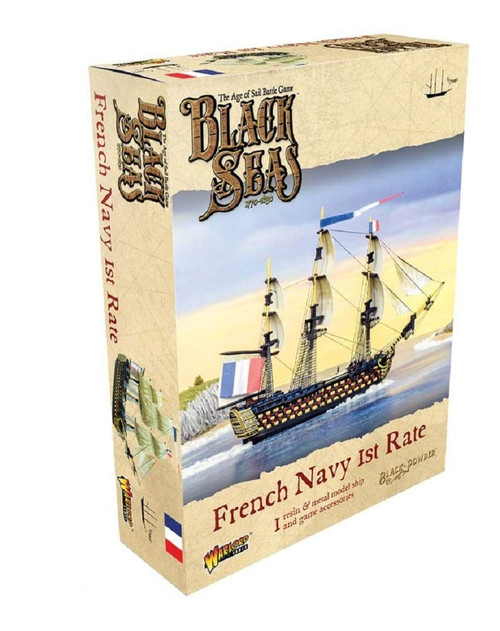 Warlord Games Black Seas: French Navy First Rate
