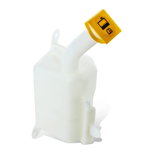 DNA MOTORING OEM-RT-CH3014111 OE Style Coolant Overflow Reservoir Tank w/ Cap Compatible with 03-09 Chrysler PT Cruiser