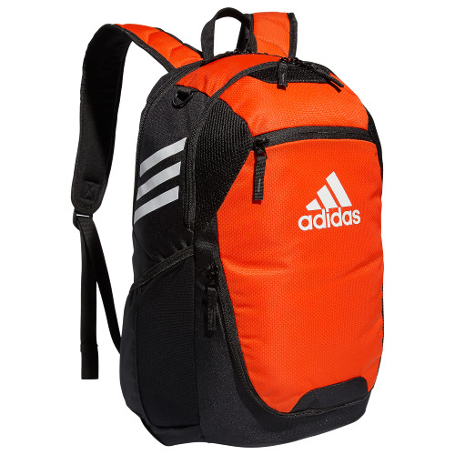 adidas Stadium 3 Sports Backpack, Team Orange, One Size