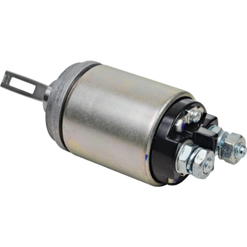 DB Electrical 245-24021 Solenoid Compatible with/Replacement for Bosch 0331400001, 0-331-400-001, 0331400003, 0-331-400-003, 0331400006 Tractors