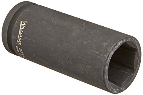 Williams 37332 1/2 Drive Deep Impact 6-Point Socket