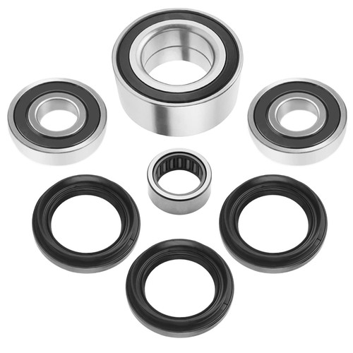 Arctic Cat 700 EFI 4x4 ATV Rear Differential Bearings & Seals Kit 2007-2010 Arctic Cat 700 EFI 4x4 ATV Rear Differential Bearings & Seals Kit 2007-2010