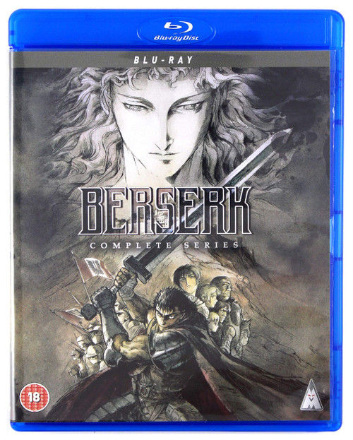 Berserk Collection (Standard Edition) [Blu-ray]