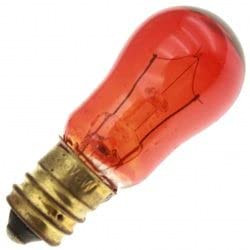 Replacement For LIGHT BULB / LAMP 6S6/TA 30V Light Bulb by Technical Precision