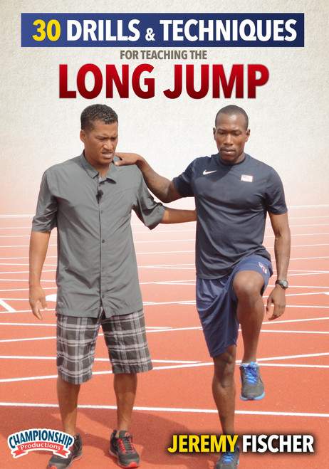 30 Drills & Techniques for Teaching the Long Jump