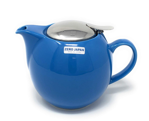 ZEROJAPAN Universal Pot for 5 People BBN-04 TR (Turquoise)