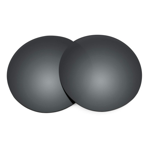 Revant Replacement Lenses Compatible With Oakley Clifden, Polarized, Black Chrome MirrorShield