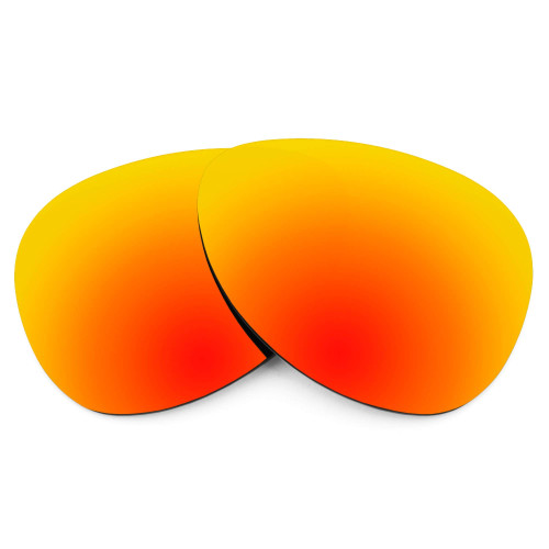 Revant Replacement Lenses Compatible With Ray-Ban RB4147 60mm, Polarized, Fire Red MirrorShield