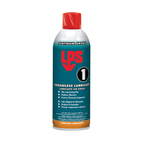 LPS NO.1 Lubricant 11OZ by LPS MfrPartNo 00116 Set of 2