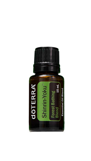 doTERRA Shinrin-Yoku Forest Bathing Blend 15 mL