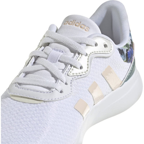 adidas QT Racer 3.0 Shoes Women's, White, Size 7.5