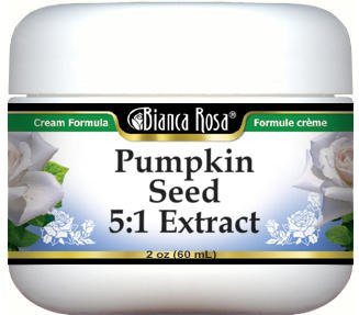 Bianca Rosa Pumpkin Seed 5:1 Extract Cream (2 oz, ZIN: 524125)