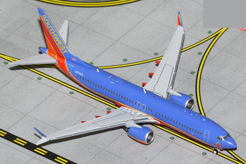 GeminiJets GJSWA2187 Southwest Airlines Boeing 737 MAX 8 N872CB