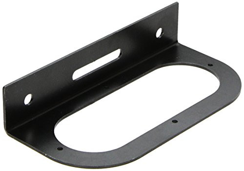 Grote 43362 6" Oval Lights Mounting Bracket (90 Angle Bracket)