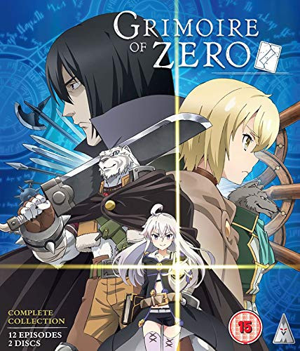 Grimoire of Zero Collection - Standard Edition BLU-RAY [2018]