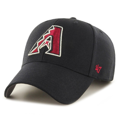 ARIZONA DIAMONDBACKS '47 MVP OSF / BLACK / A
