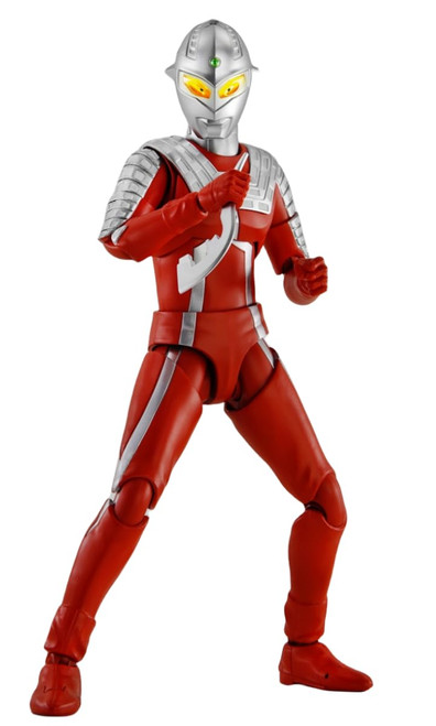 HiPlay Collectible Figure: Classic Ultraman, Ultra Seven 1:12 Scale Action Figures (Seven)
