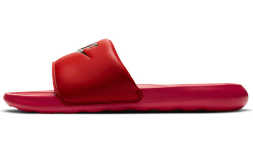 Nike Victori One Mens Comfort Slide CN9675-600 (University RED/Black, Numeric_9)