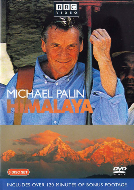 Michael Palin - Himalaya