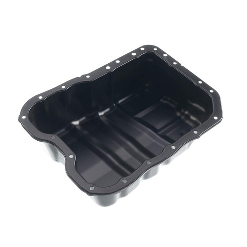 Lower Engine Oil Pan Compatible with Mitsubishi Outlander 2008-2018 Outlander Sport 2015-2017 Lancer 2009-2017 L4 2.4L