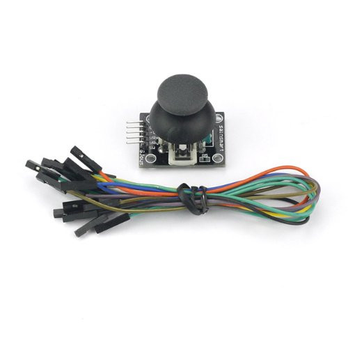 SainSmart JoyStick Breakout Module Sensor Shield + Free 10 Cables for Robot Arduino UNO 2560 R3 STM32 A072