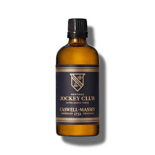 Caswell-Massey Jockey Club After Shave Tonic, Sandalwood, Refreshing and Invigorating Post-Shave Care, Musk, Jasmine & Geranium Scent, 3.4 Fl Oz Caswell-Massey Jockey Club After Shave Tonic, Sandalwood, Refreshing and Invigorating Post-Shave Care, Musk, Jasmine & Geranium Scent, 3.4 Fl Oz