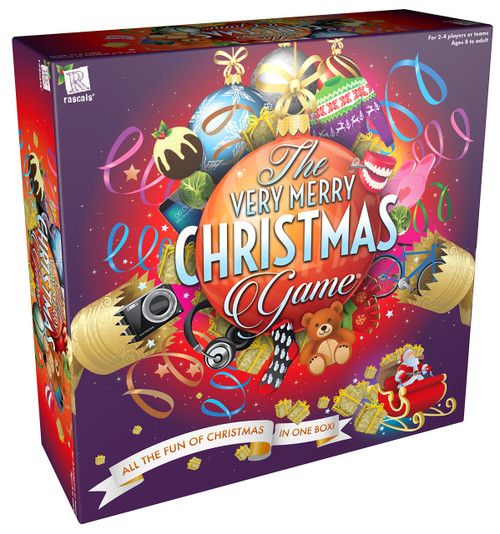Rascals The Very Merry Christmas Game Rascals The Very Merry Christmas Game