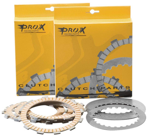 Prox Friction Plate Set RM80 '89-01 + RM85 '02-10-16.S31003 Prox Friction Plate Set RM80 '89-01 + RM85 '02-10-16.S31003