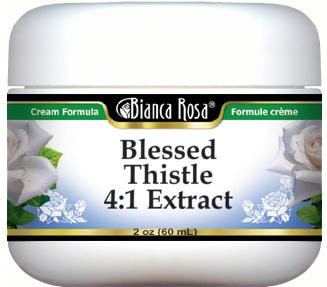 Bianca Rosa Blessed Thistle 4:1 Extract Cream (2 oz, ZIN: 523901)