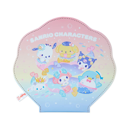Sanrio 181820 Sanrio Characters Mirror (Mermaid)