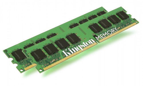 Kingston 8 GB DDR2 SDRAM Memory Module 8 GB (2 x 4 GB) 667MHz ECC Chipkill DDR2 SDRAM 240pin KTM2759K2/8G