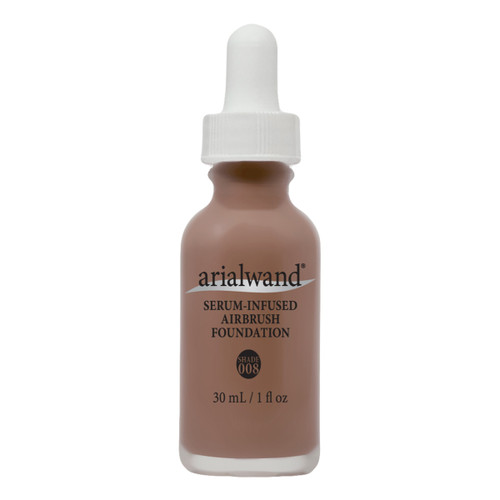 Arialwand Serum Infused Foundation, Natural Brown, 1 fl oz Arialwand Serum Infused Foundation, Natural Brown, 1 fl oz