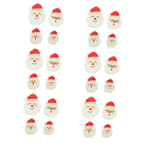 BESTOYARD 24 Pcs fresh storage box airtight containers Salad Lunch Container refrigerator fruit case xmas fridge food containers Office Lunch bowl freezer portable student Polypropylene pp