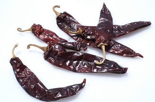 Guajillo Chili Pepper (Chile Guajillo) WT: 4 oz, 8 oz, 1 lb, 2 lb, 5 lb, and 10 lb! (5 lb)