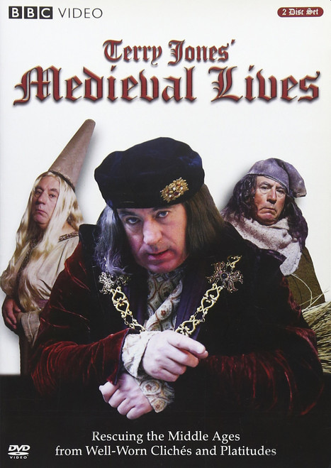 Terry Jones' Medieval Lives