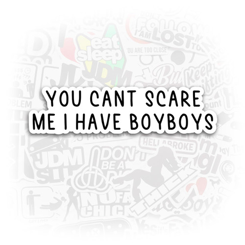 You Cant Scare Me I Have Boys Stickers Mom Stickers Funny Mom Stickers Mom of Boys Stickers Laptop Stickers Mom Stickers You Cant Scare Me I Have Boys Stickers Mom Stickers Funny Mom Stickers Mom of Boys Stickers Laptop Stickers Mom Stickers