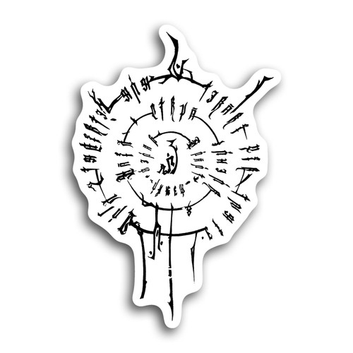 Astarion's Scar Sticker Bg3 Vinyl Die Cut Sticker for Car Laptop Phone Water Bottle Guitar Helmet Gift Idea Merchandise Decor Decal Stuff Astarion's Scar Sticker Bg3 Vinyl Die Cut Sticker for Car Laptop Phone Water Bottle Guitar Helmet Gift Idea Merchandise Decor Decal Stuff